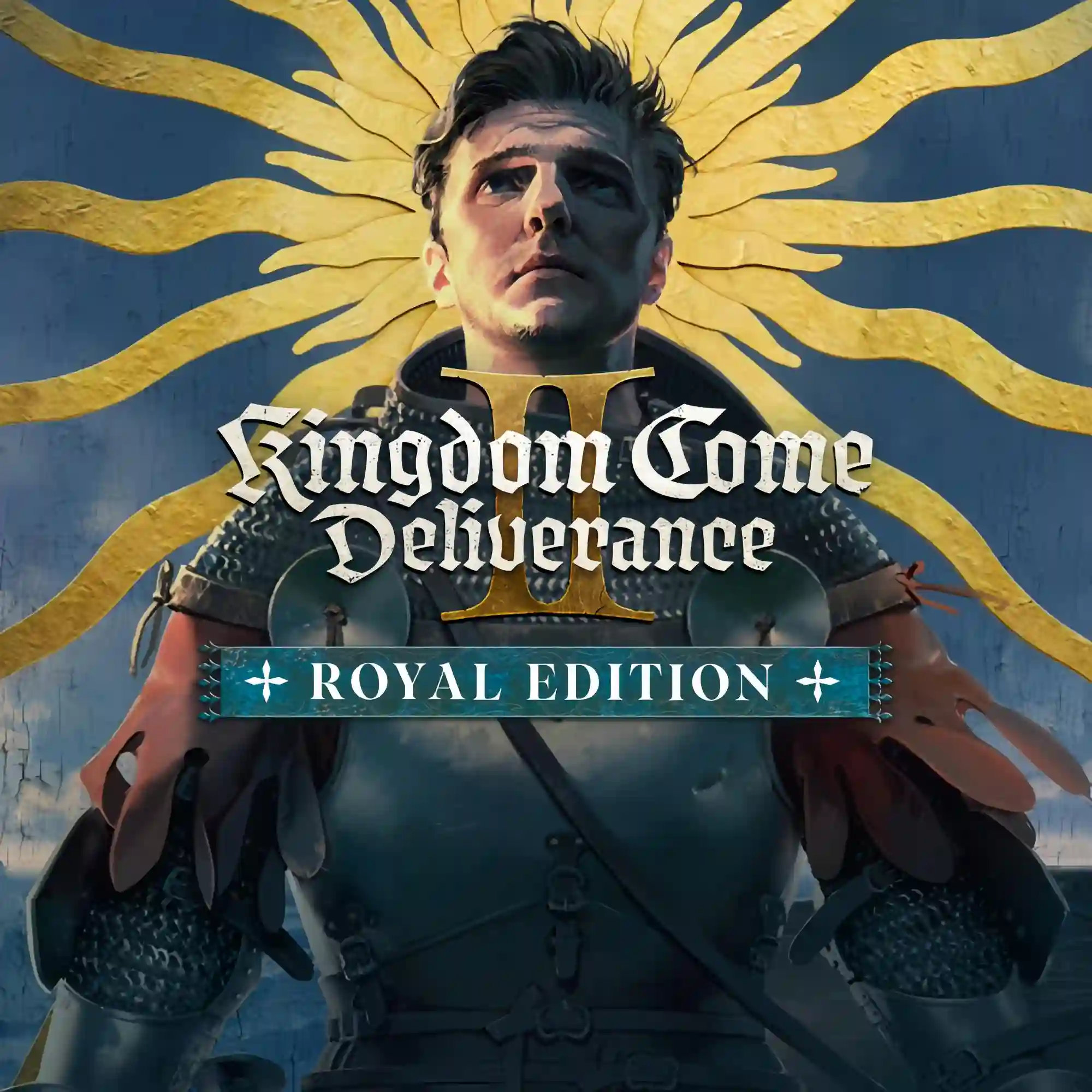 Купить ключ к игре Kingdom Come: Deliverance 2 Royal Edition для Steam